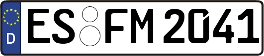 ES-FM2041