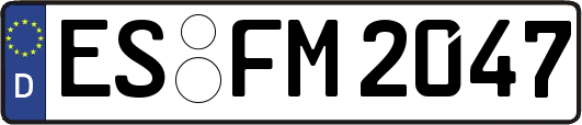 ES-FM2047