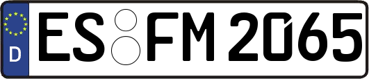 ES-FM2065
