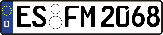 ES-FM2068