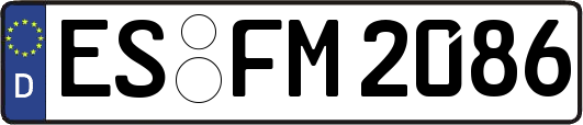 ES-FM2086
