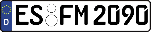 ES-FM2090