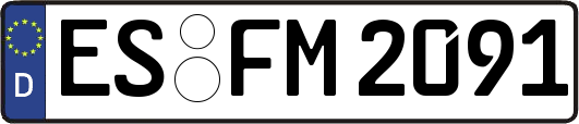 ES-FM2091
