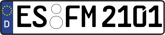 ES-FM2101