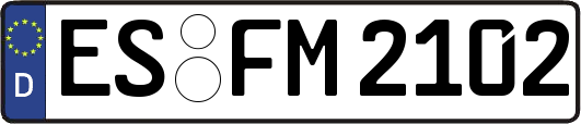 ES-FM2102