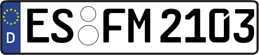 ES-FM2103