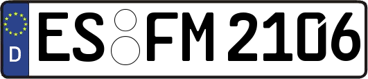 ES-FM2106