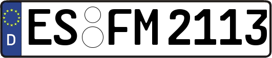ES-FM2113