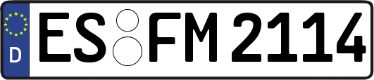 ES-FM2114
