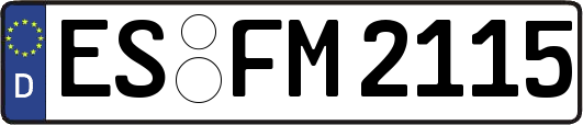 ES-FM2115