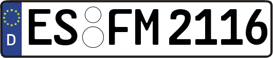 ES-FM2116