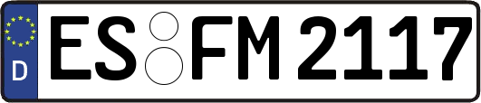ES-FM2117