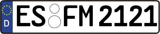 ES-FM2121