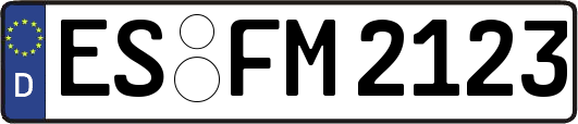 ES-FM2123