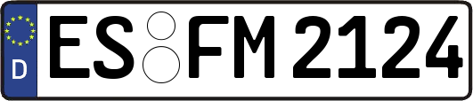 ES-FM2124