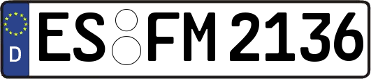 ES-FM2136