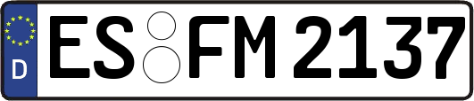 ES-FM2137