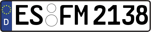 ES-FM2138