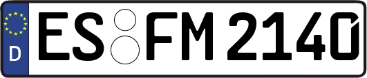 ES-FM2140