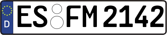 ES-FM2142