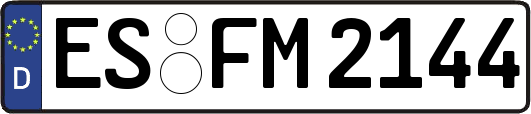 ES-FM2144