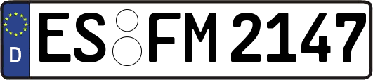 ES-FM2147