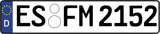 ES-FM2152
