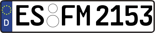 ES-FM2153