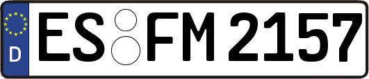 ES-FM2157