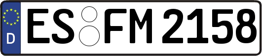 ES-FM2158