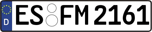ES-FM2161