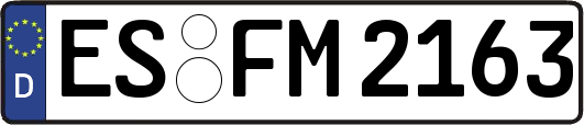 ES-FM2163