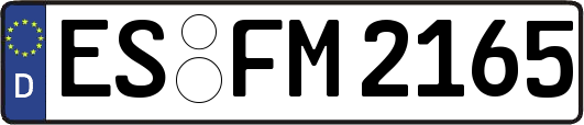 ES-FM2165