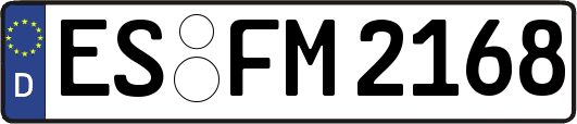 ES-FM2168