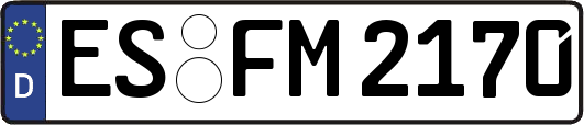 ES-FM2170