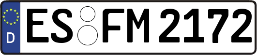 ES-FM2172