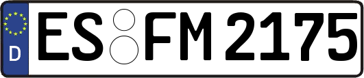ES-FM2175