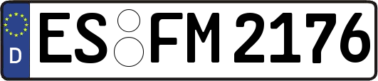 ES-FM2176