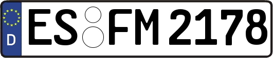 ES-FM2178