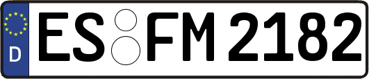 ES-FM2182