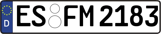 ES-FM2183