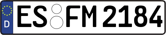 ES-FM2184