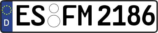 ES-FM2186