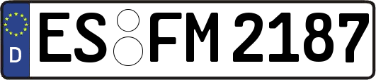 ES-FM2187