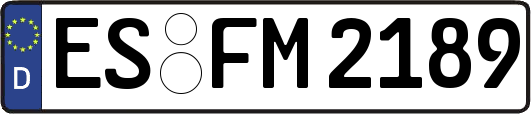 ES-FM2189