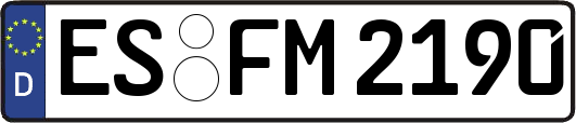 ES-FM2190