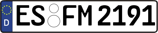 ES-FM2191