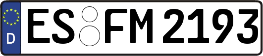ES-FM2193