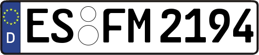 ES-FM2194