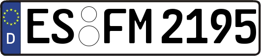 ES-FM2195